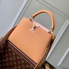 LV Top Handle Bags